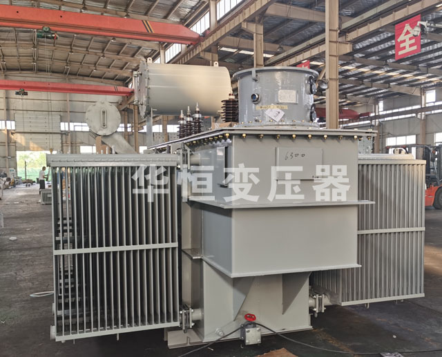 6300KVA细河细河细河电力变压器